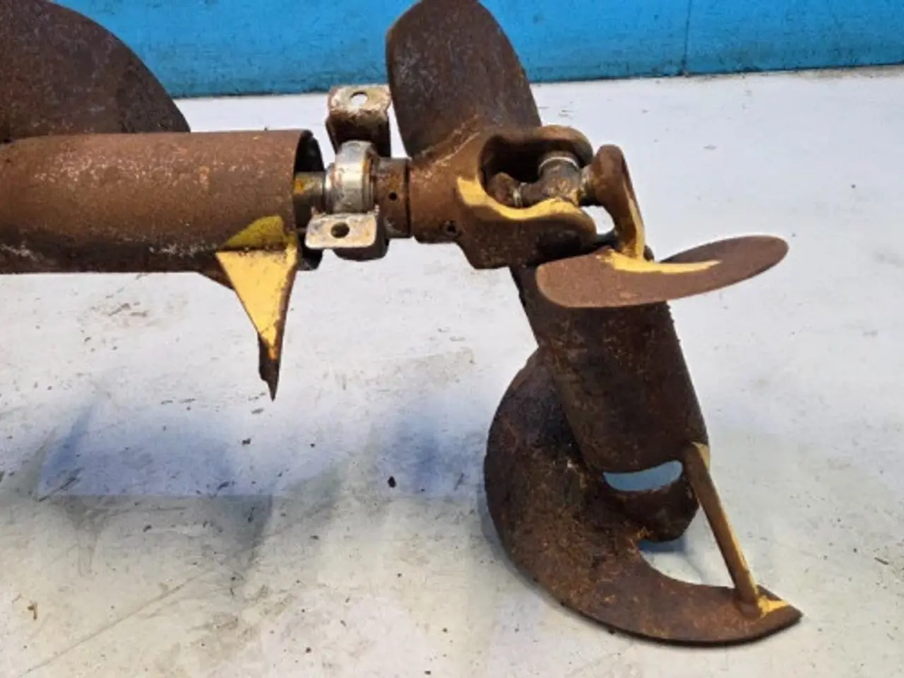 Billede 8 - New Holland TX68 Snegl 9814550