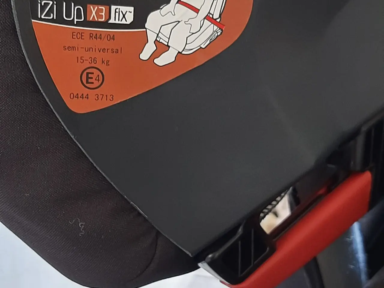 Billede 7 - Autostol 15-36 kg