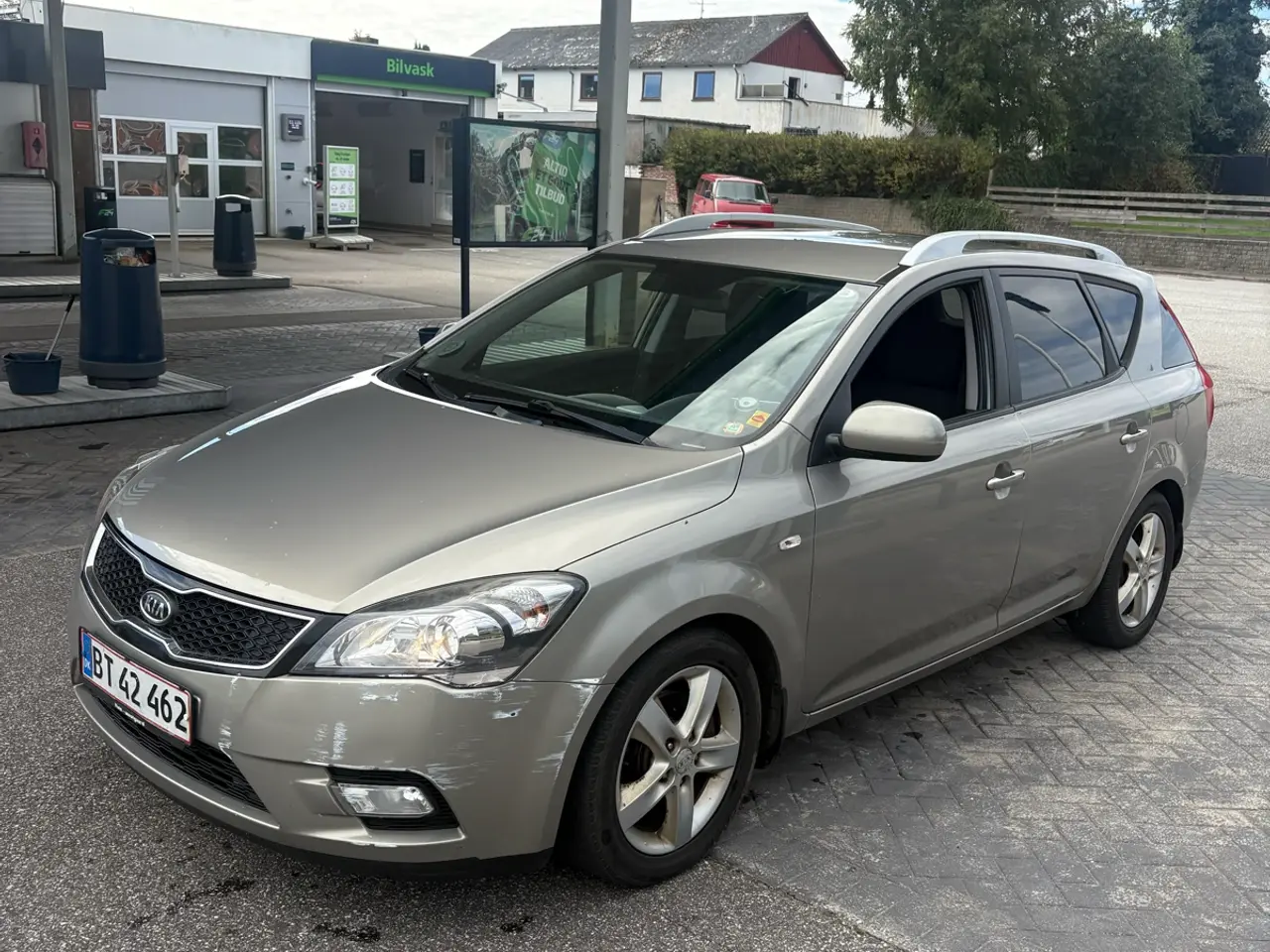 Billede 3 - Kia Ceed 1.6 CRDi – 116 HK – årgang 2012