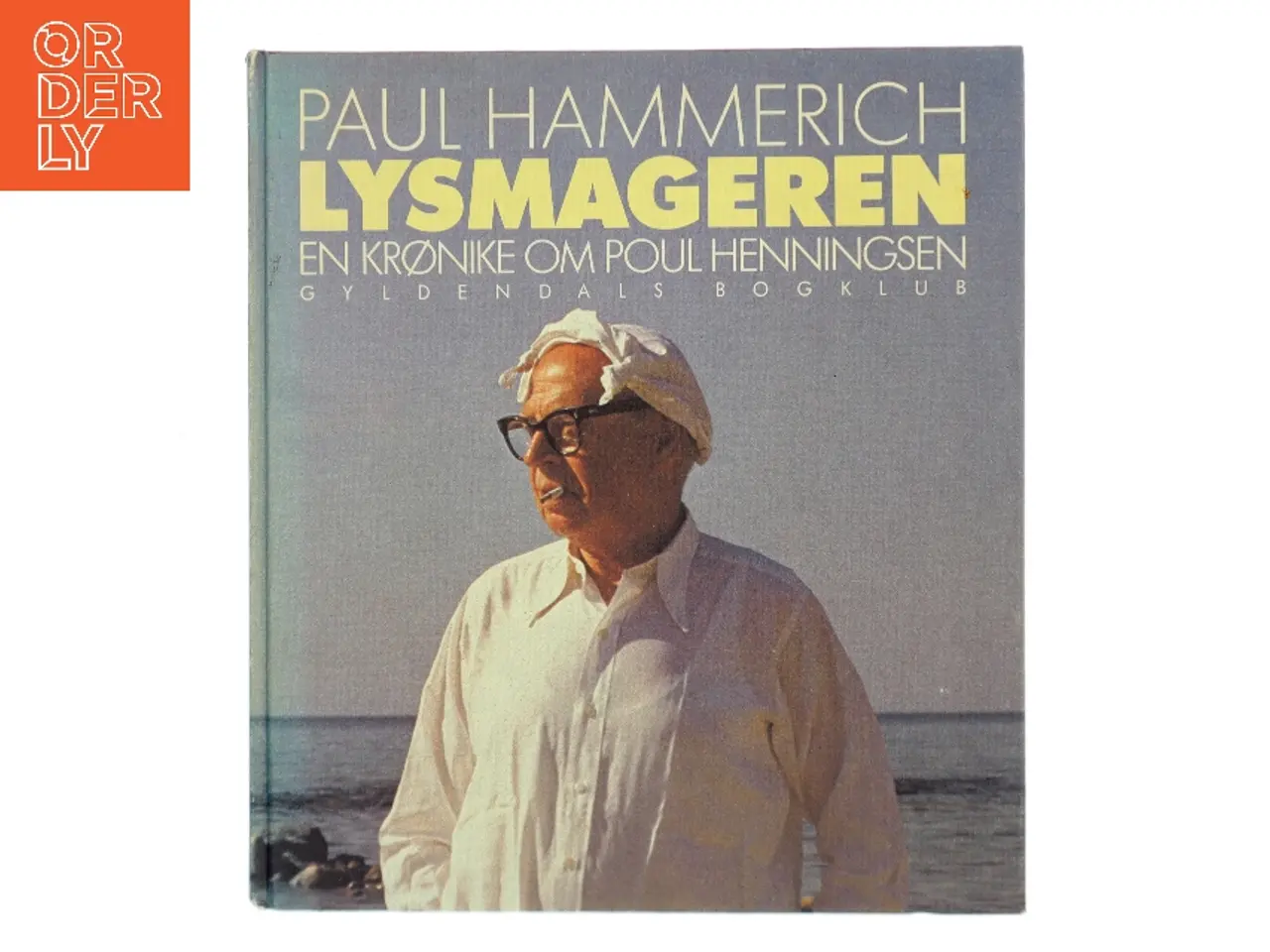 Billede 1 - Lysmageren af Paul Hammerich (Bog)