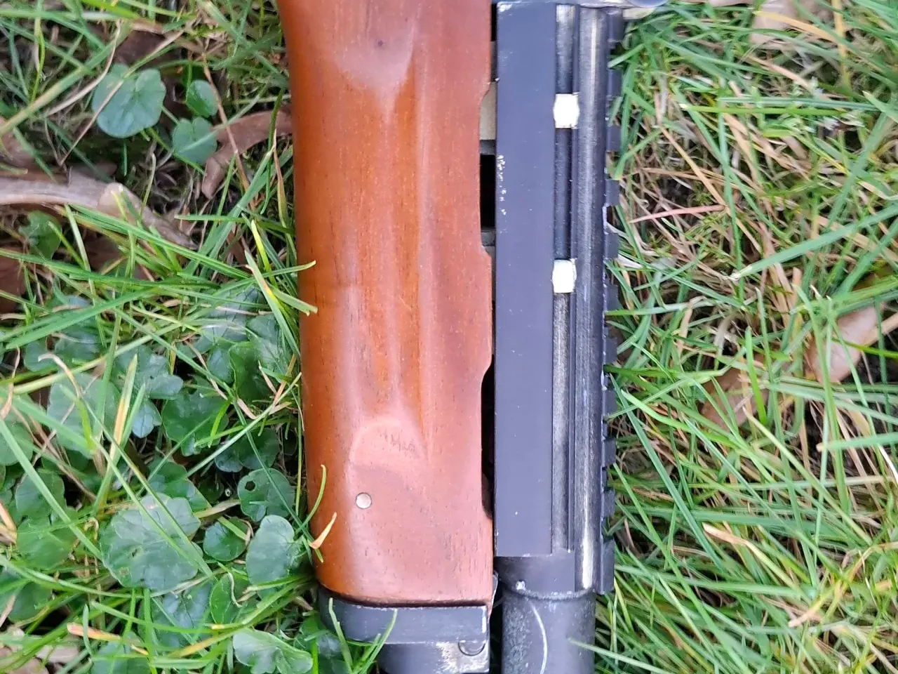 Billede 4 - E&L underfolder ak74u 