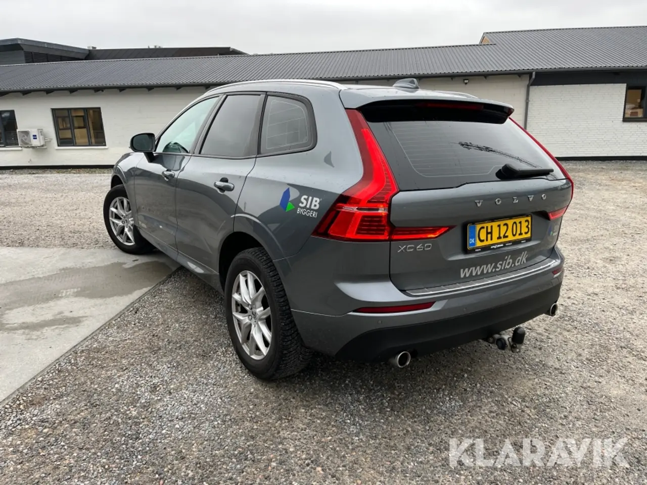 Billede 2 - Varebil Volvo XC60 D4 AUT