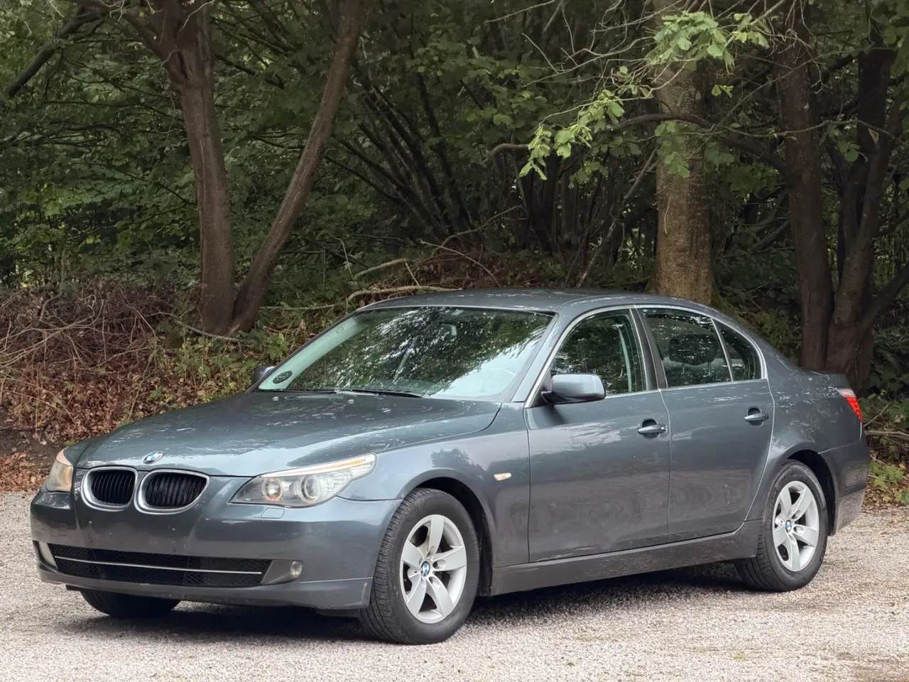 Billede 1 - BMW 520d 2,0