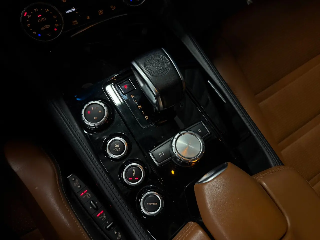 Billede 16 - Mercedes CLS63 5,5 AMG S Shooting Brake aut. 4Matic