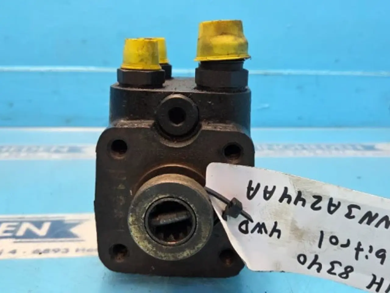 Billede 6 - New Holland 8340 Orbitrol F0NN3A244AA