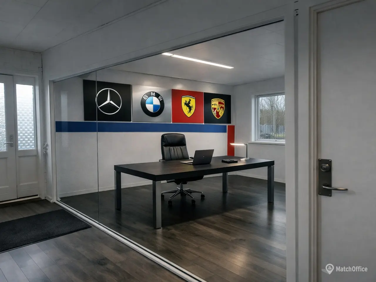 Billede 9 - Autoværksted / Værksted / Lager/ Produktion / Showroom – Med stor port 3 362-905 kvm