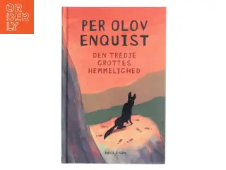 Den tredje grottes hemmelighed af Per Olov Enquist (Bog)
