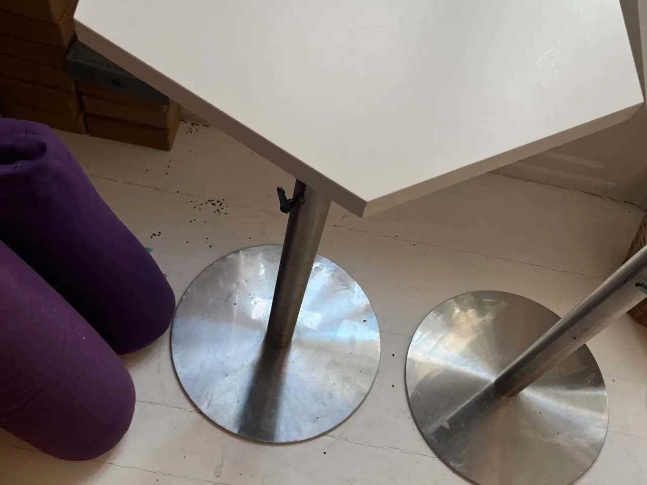 Billede 3 - Højt cafebord 