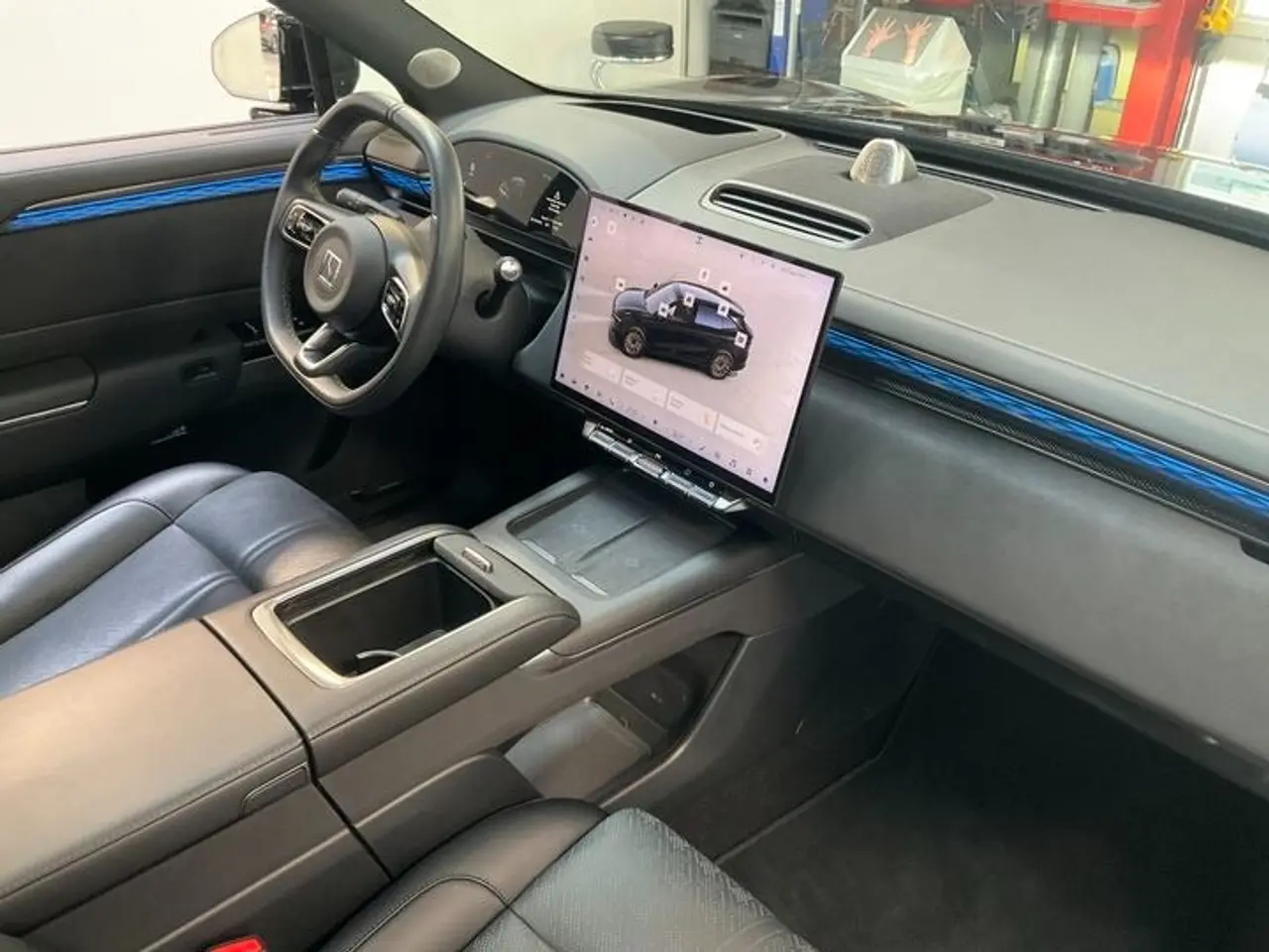 Billede 4 - Zeekr 7X Privilege AWD
