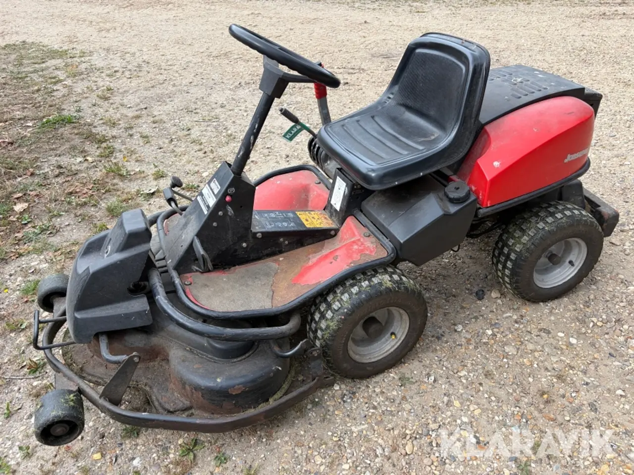 Billede 1 - Havetraktor Jonsered/Husqvarna FR2113 MA