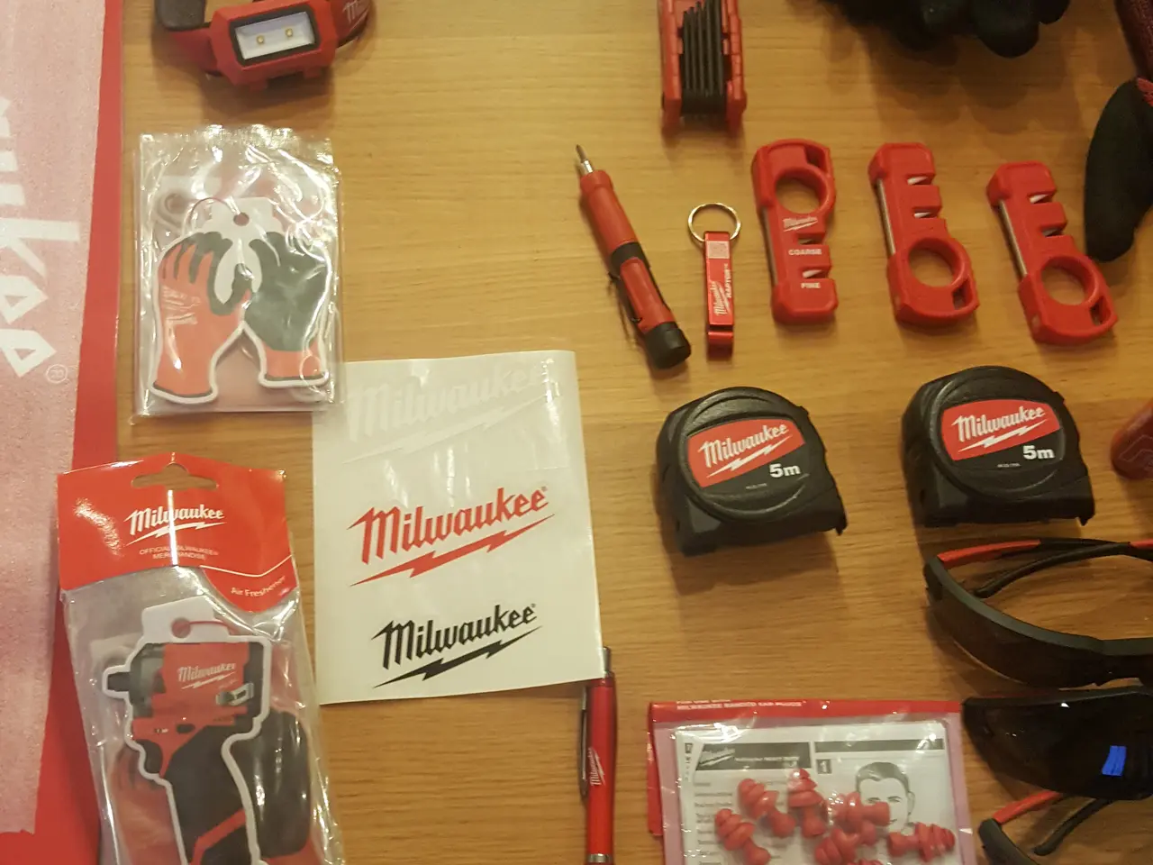 Billede 17 - Milwaukee dirverse (sælges samlet)