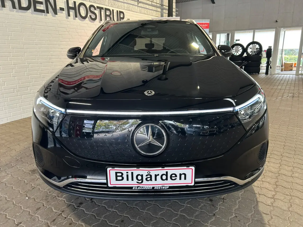 Billede 6 - Mercedes EQA250+ Progressive