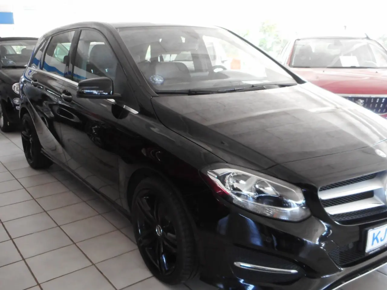 Billede 3 - Mercedes B200 d 2,2 Business