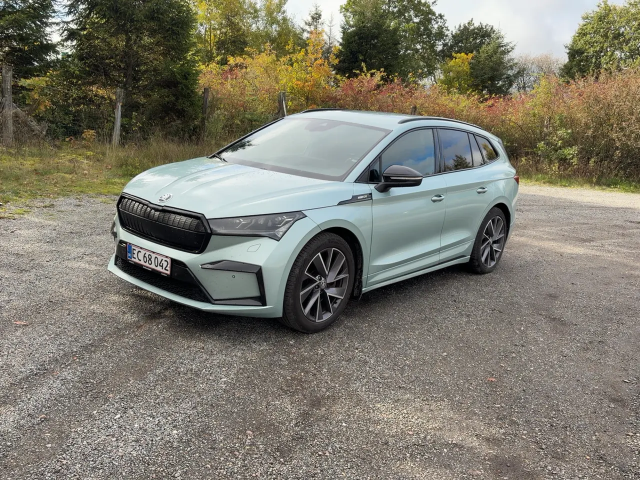 Billede 1 - Skoda Enyaq 80 iV Sportline