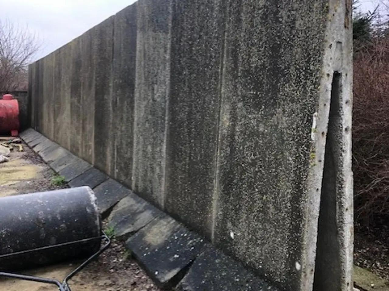 Billede 1 - Betonelementer