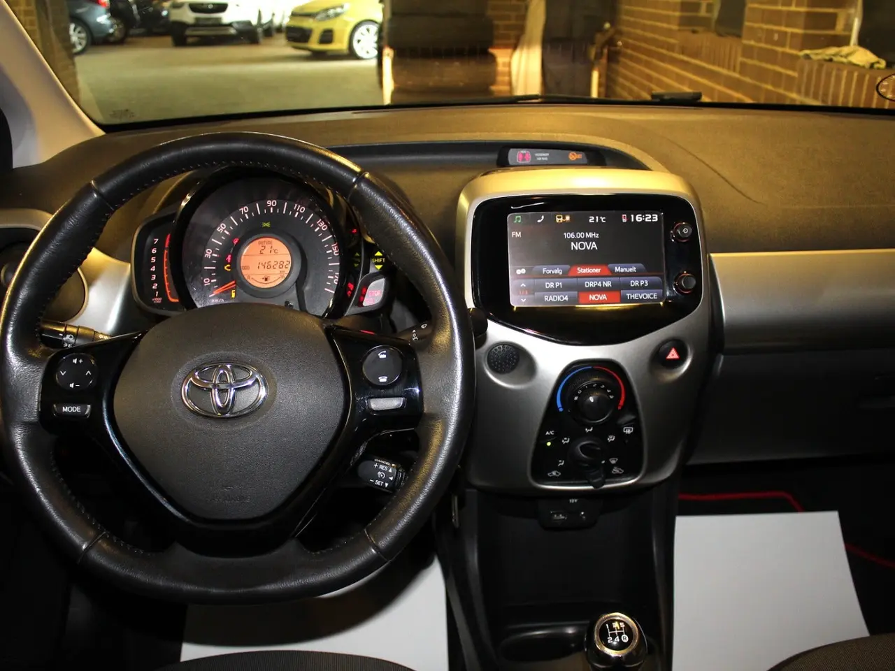 Billede 7 - Toyota Aygo 1,0 VVT-i x-black