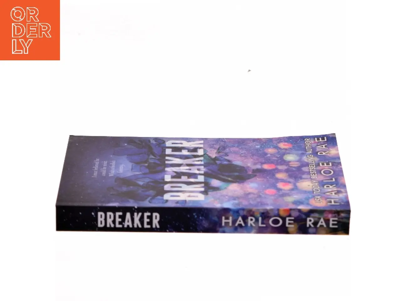 Billede 2 - Breaker af Harloe Rae (Bog)