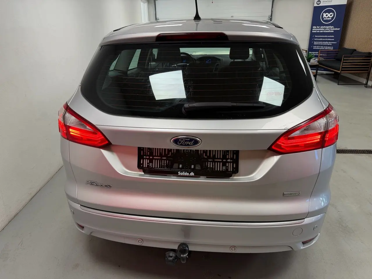 Billede 4 - Ford Focus 1,0 EcoBoost Titanium 125HK Stc 6g