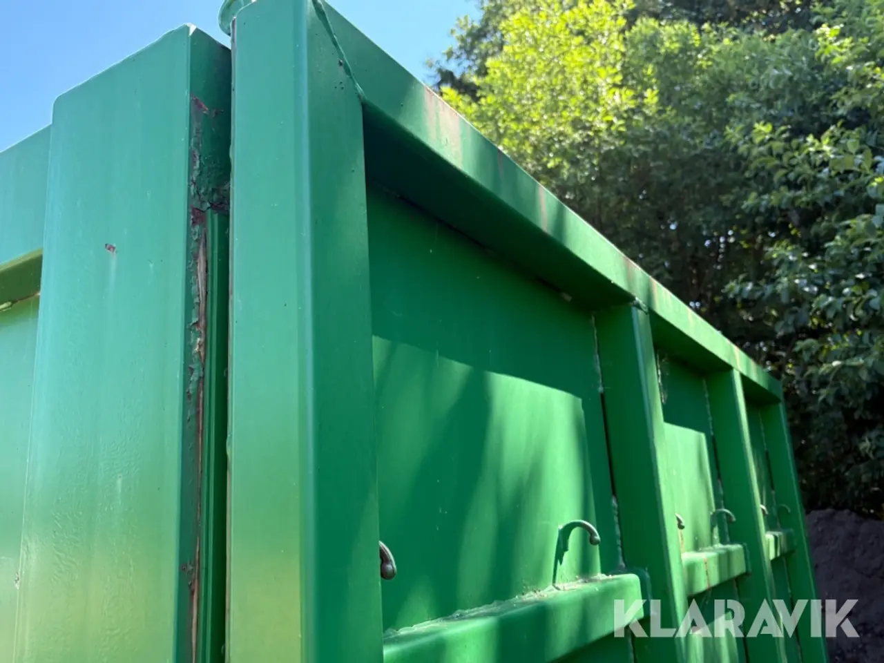 Billede 11 - Kroghejs container Åben