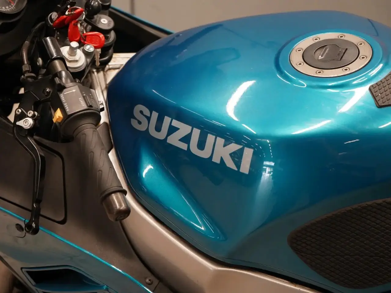 Billede 5 - Suzuki RF 600R 1997