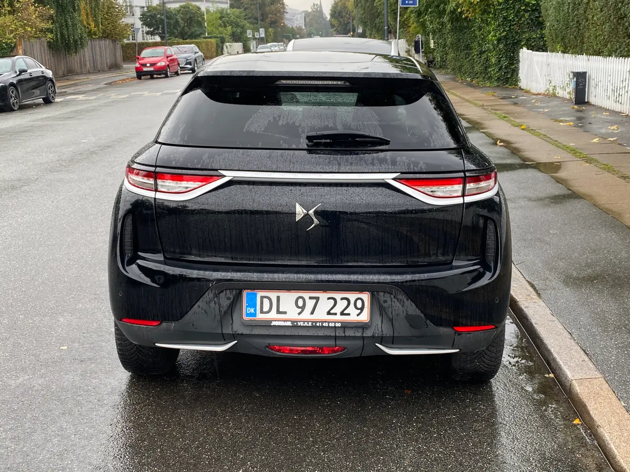 Billede 6 - DS DS 3 CrossBack 50 E-Tense