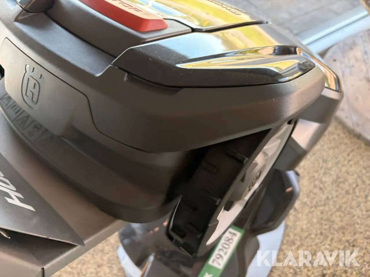 Billede 7 - Robot plæneklipper Husqvarna Mark || 315