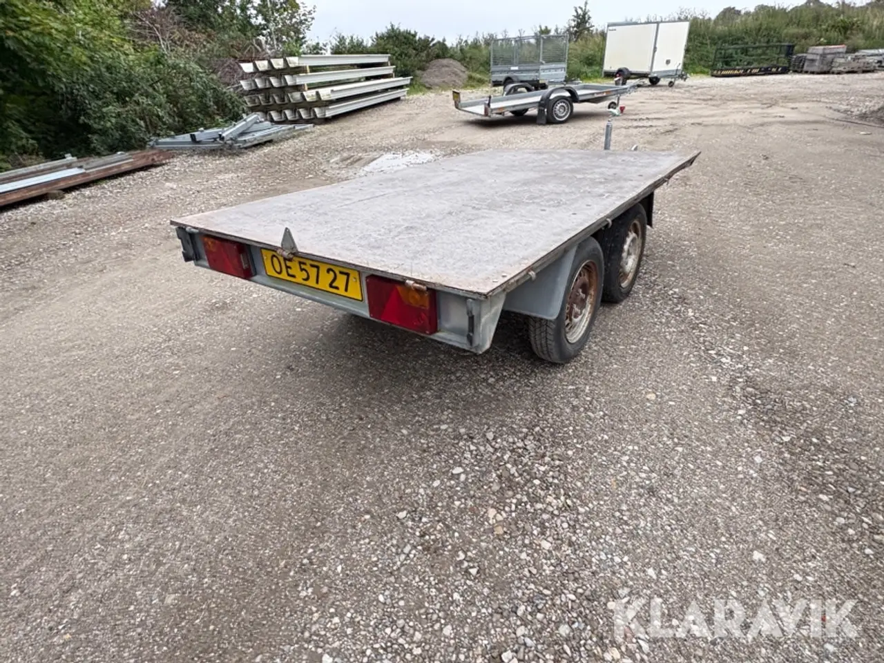 Billede 3 - Trailer Brenderup