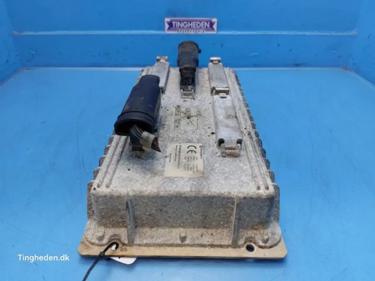 Billede 8 - Massey Ferguson 7278 Computer 28782516