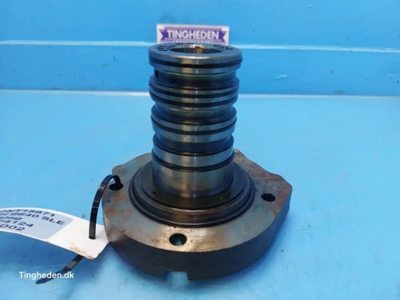 Billede 2 - New Holland 6640 Beslag 81874124