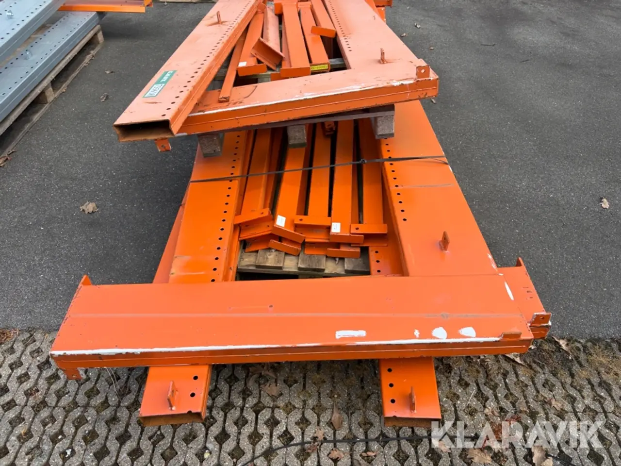 Billede 10 - Pallereoler