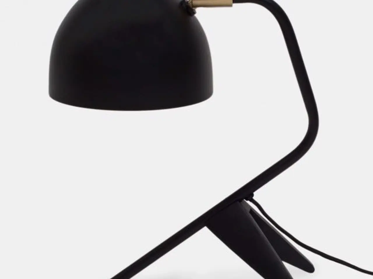 Billede 1 - Studio 1 Bordlampe Sort
