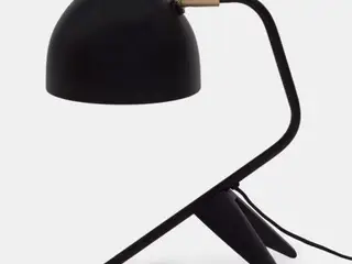 Studio 1 Bordlampe Sort