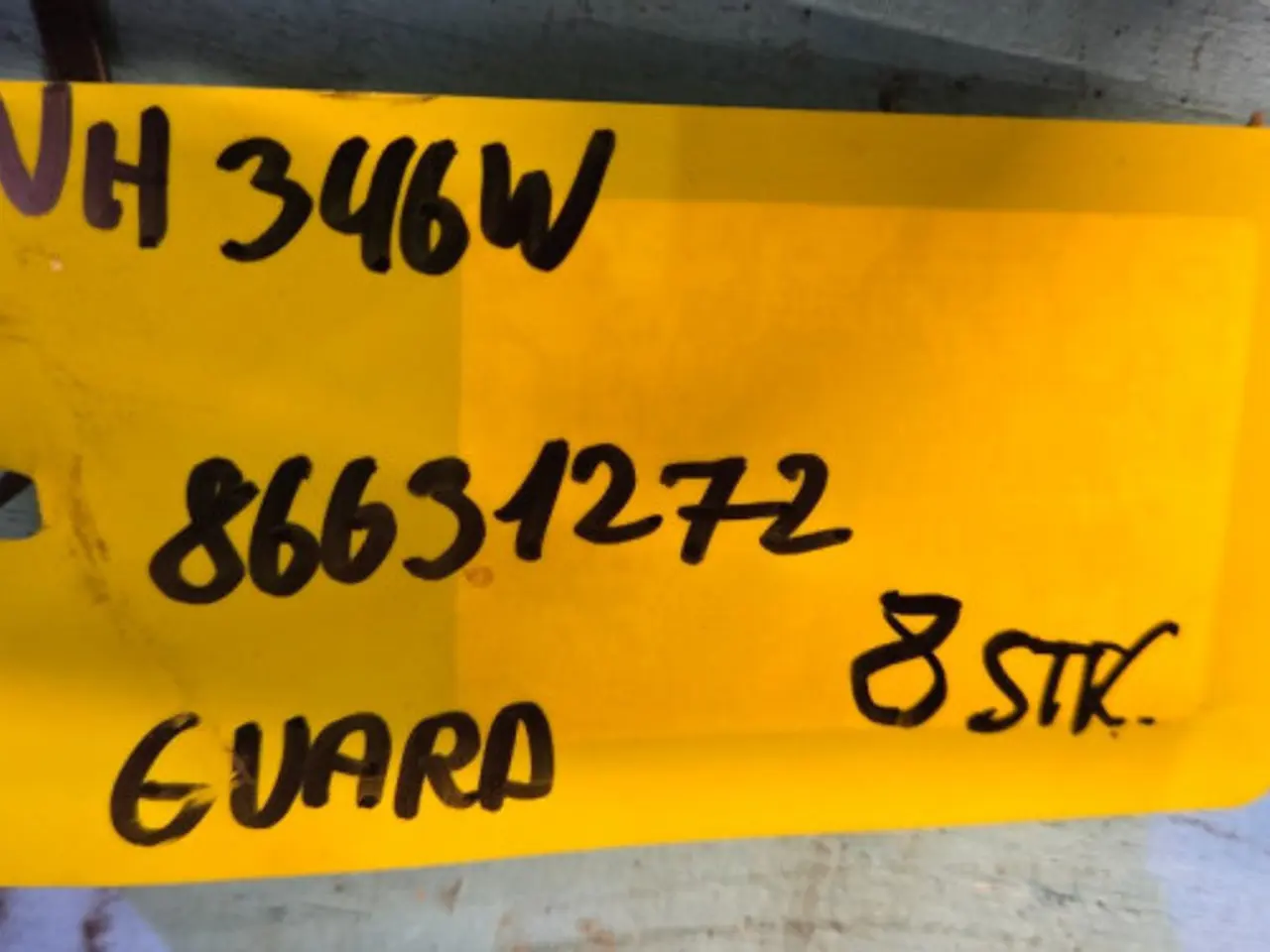Billede 13 - New Holland 346W Vagt 86631272 8Stk