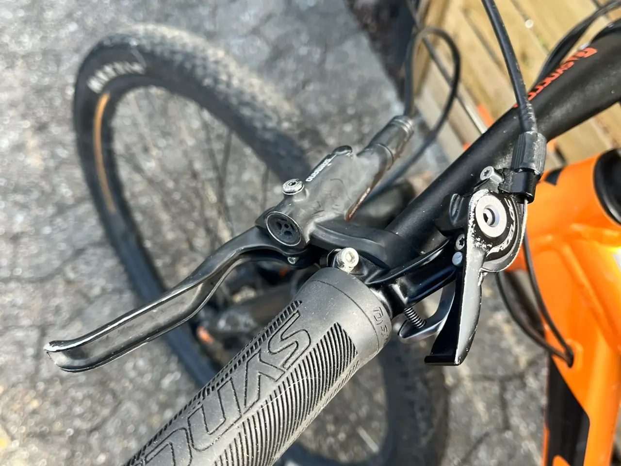 Billede 4 - Scott mountainbike 970