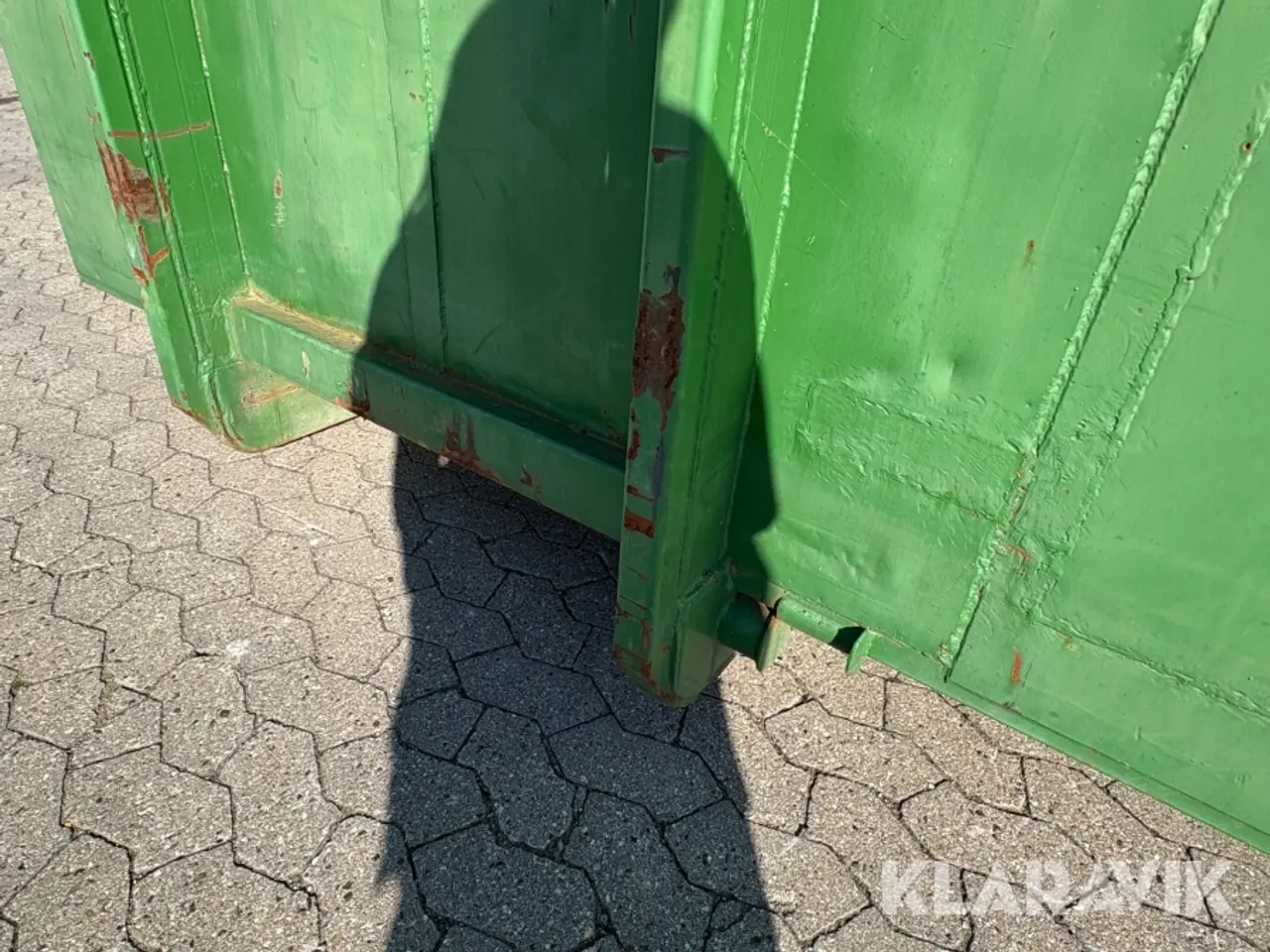 Billede 7 - Åben container 30 m3