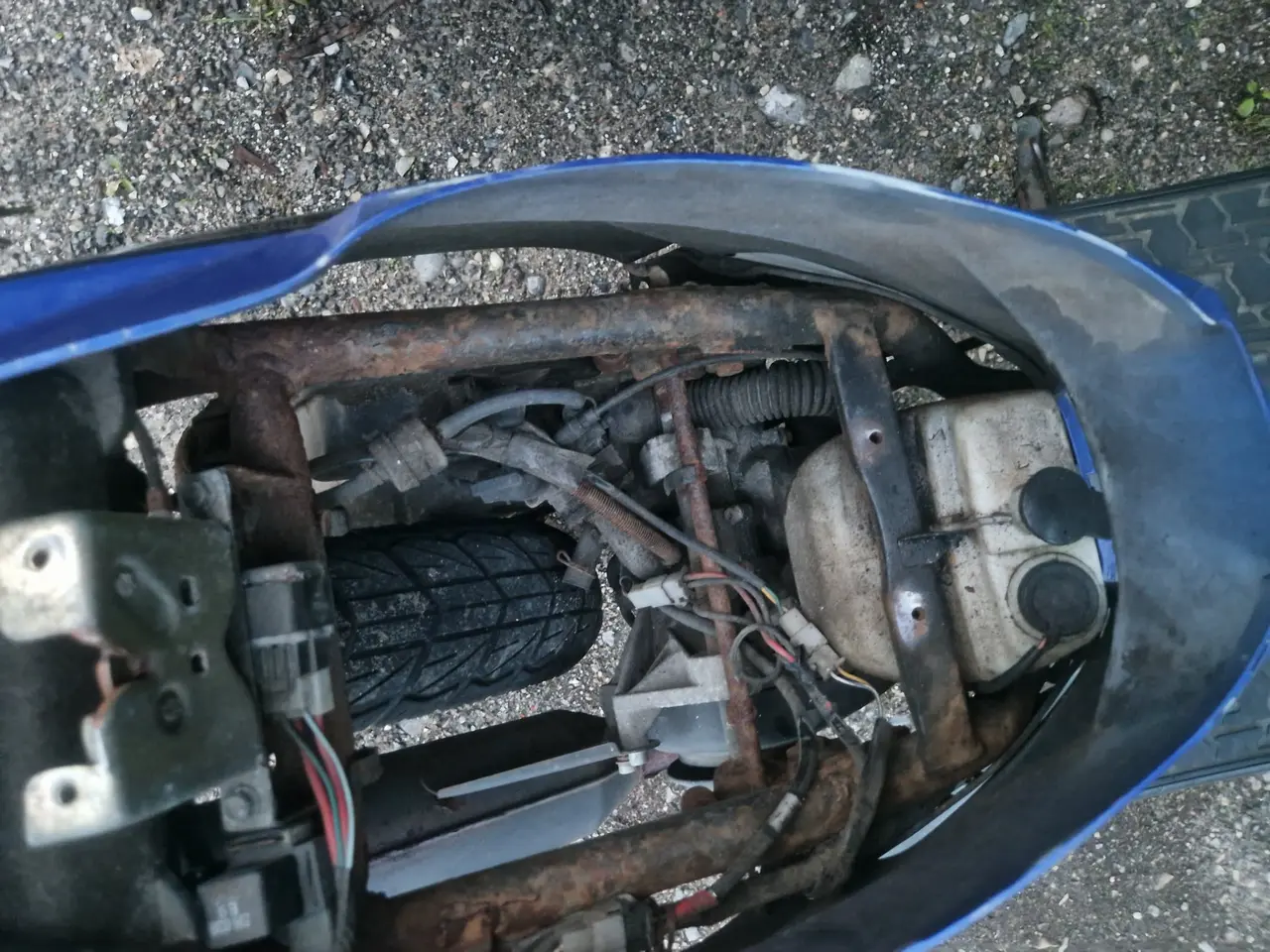Billede 7 - Pgo Hot50 2008