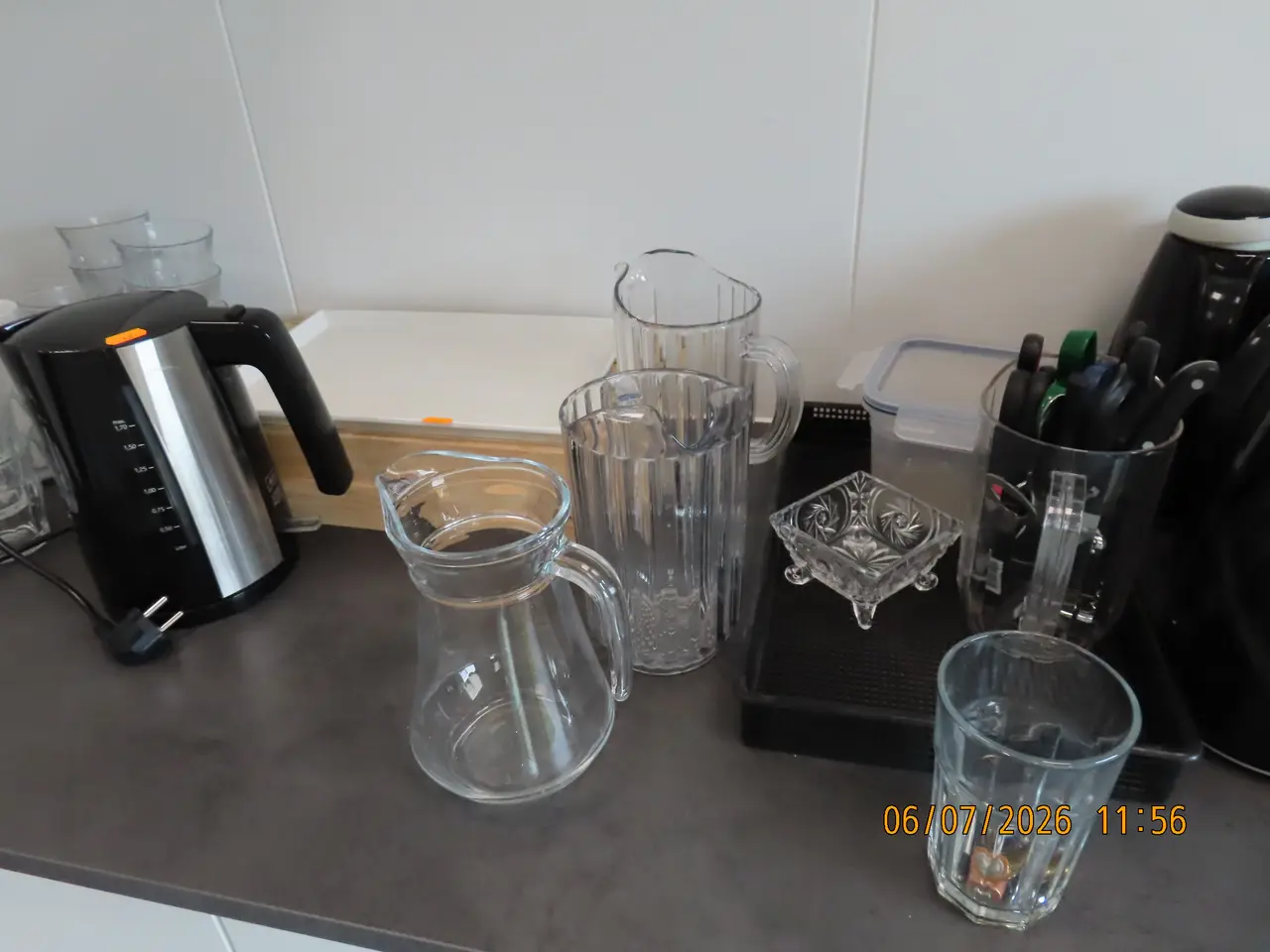 Billede 3 - Div. kaffekander, vandkander m.m.