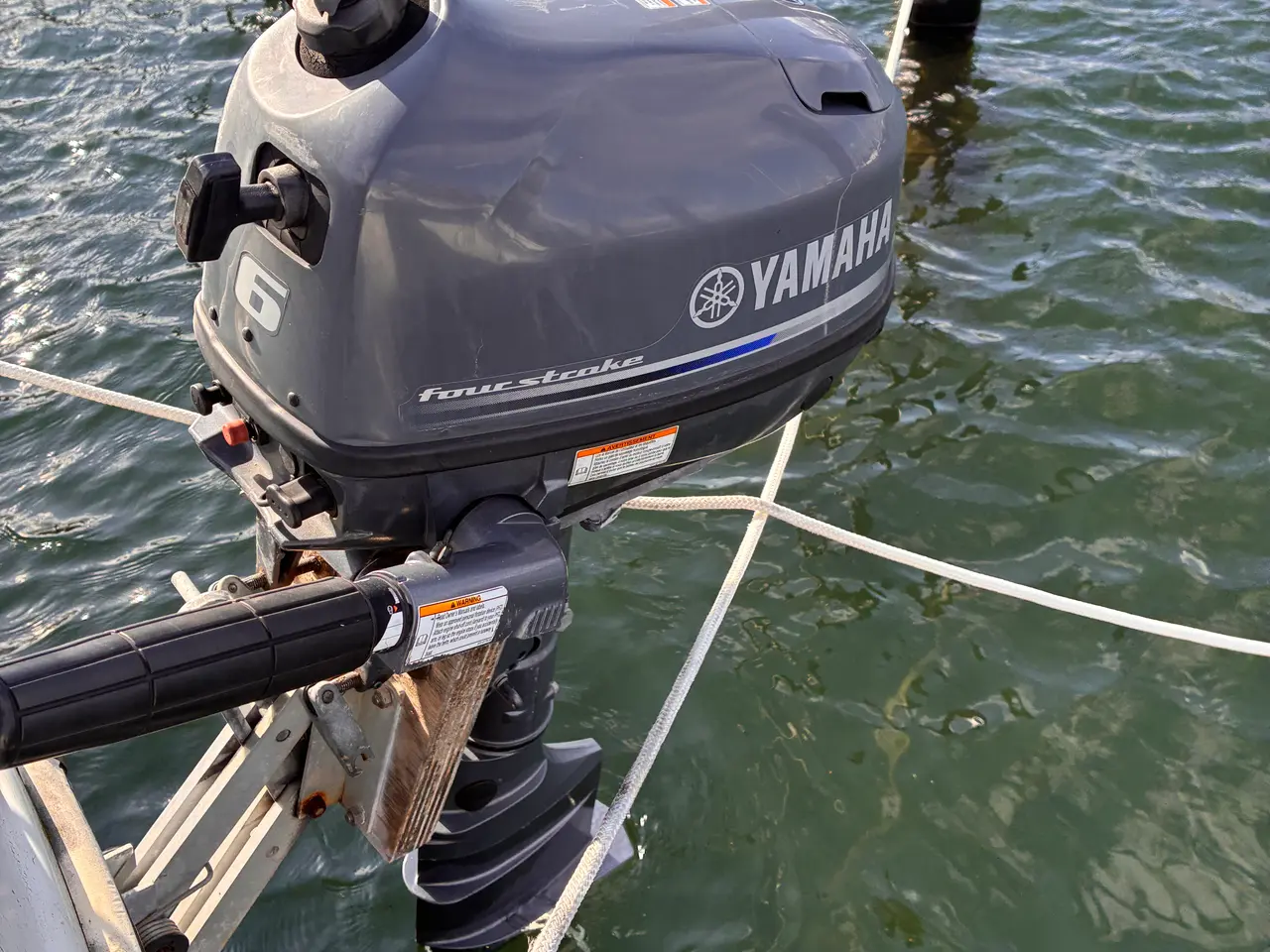Billede 9 - 24 fods Danboat 23 sejlbåd