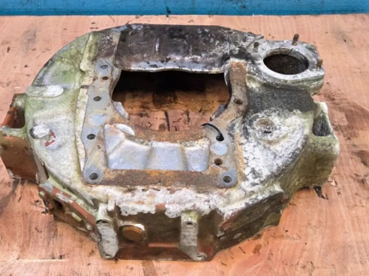 Billede 4 - Iveco 8361 SRE 11 Hus 98427158