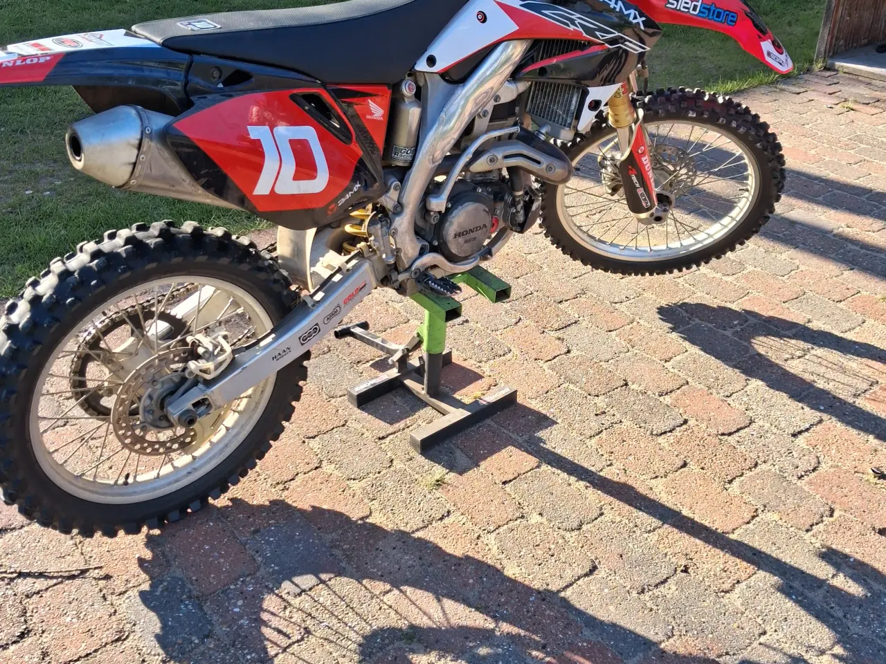 Billede 1 - Crosser
