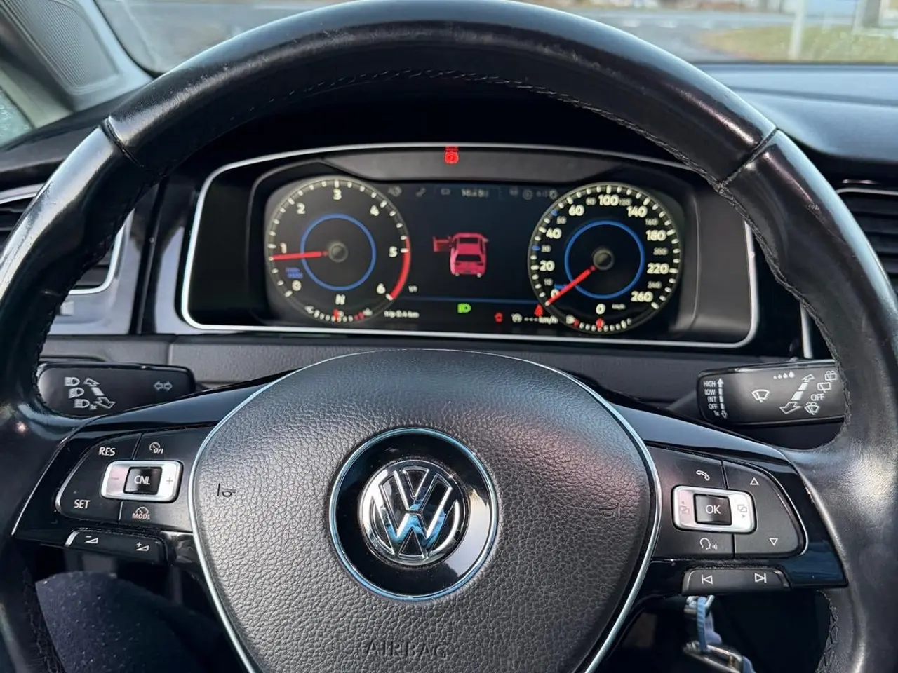 Billede 6 - VW Golf VII 1,6 TDi 105 Highline Variant BMT