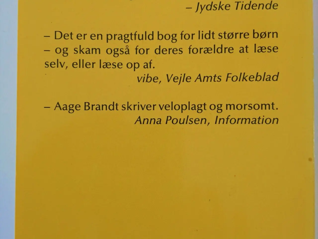 Billede 2 - Sidste stik til Henry. Af Aage Brandt