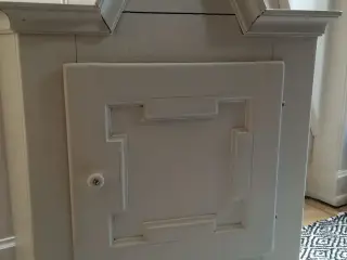 Tobaksskab, gammelt