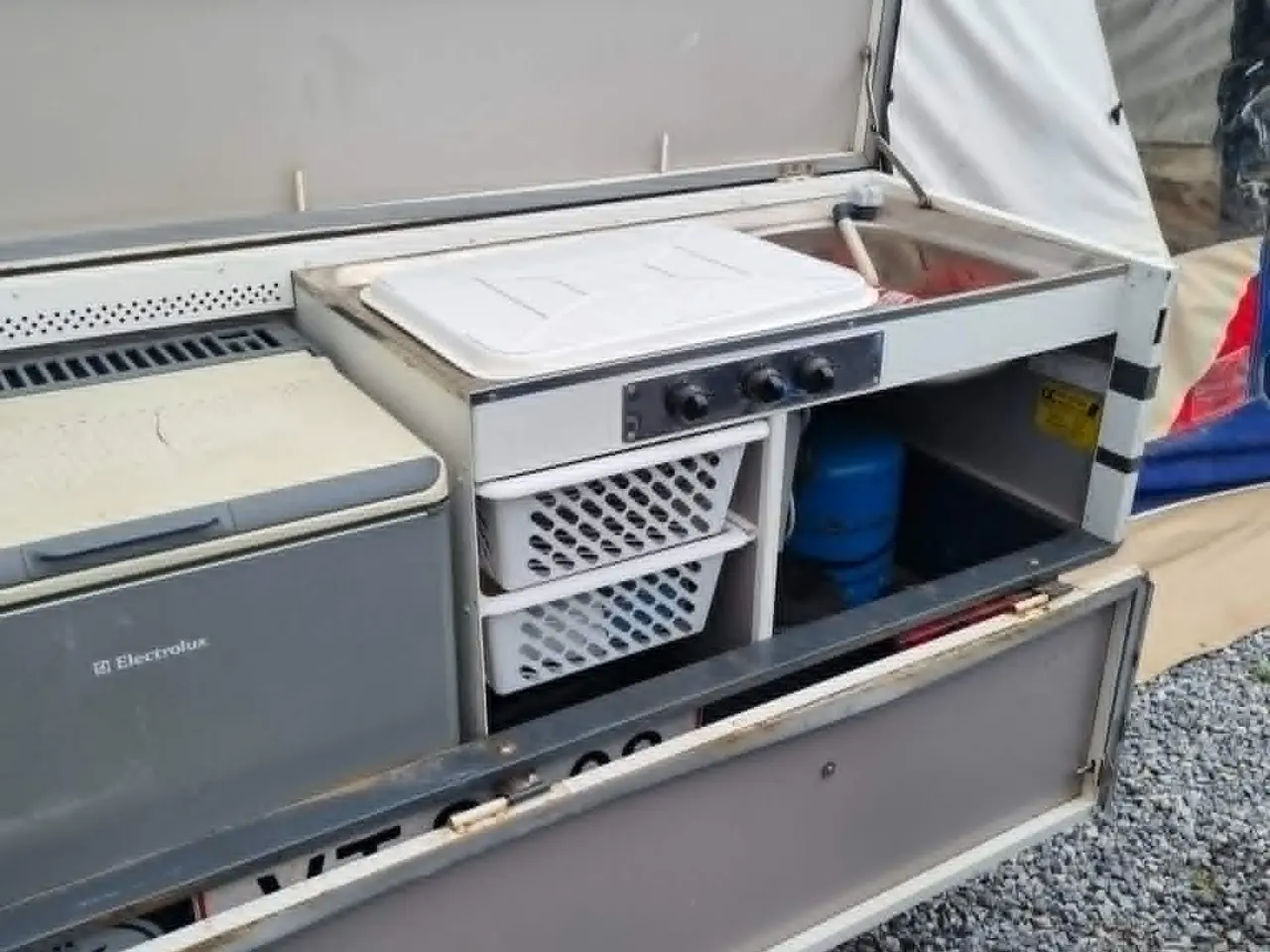 Billede 4 - combicamp venizia comfort