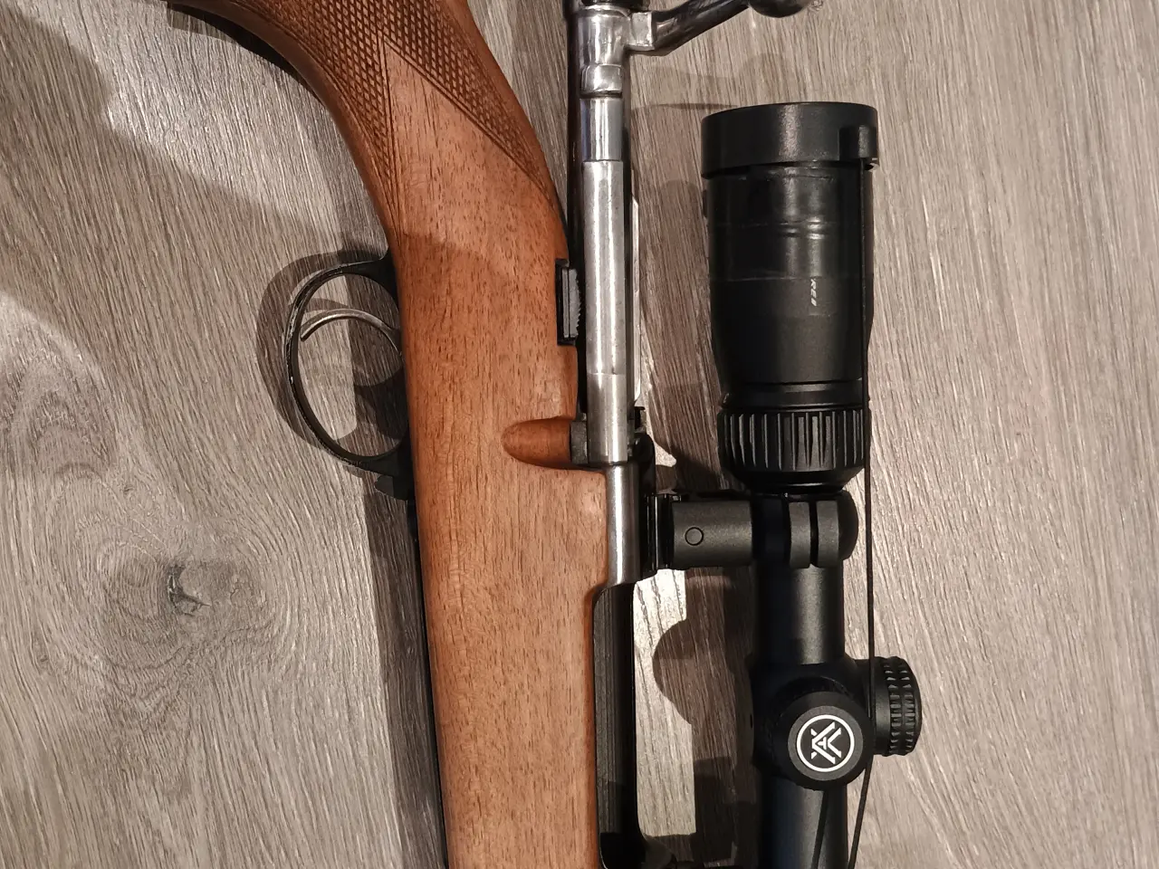 Billede 6 - Alpina riffel 308w