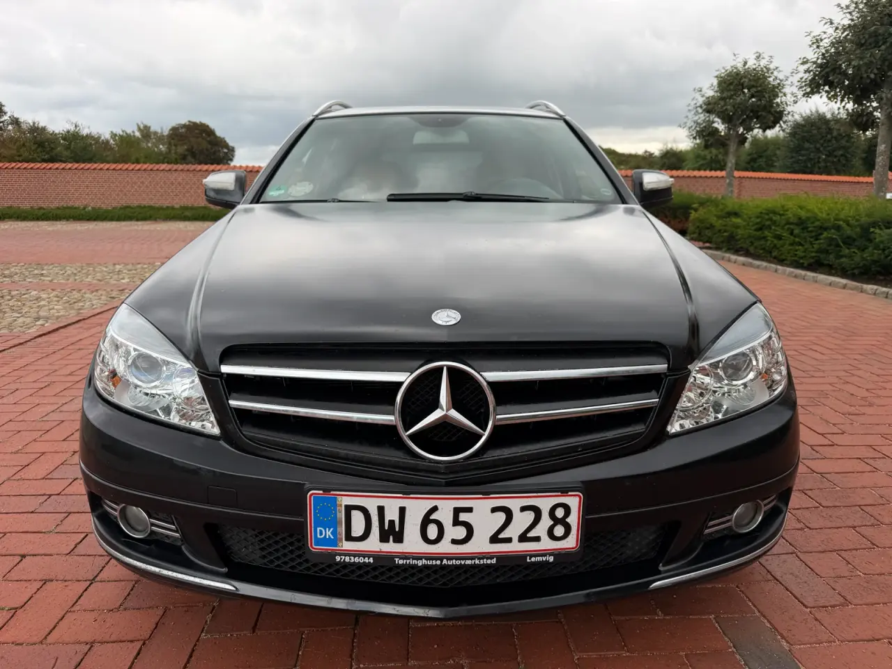 Billede 7 - Mercedes Benz C320 T CDI Avantgarde