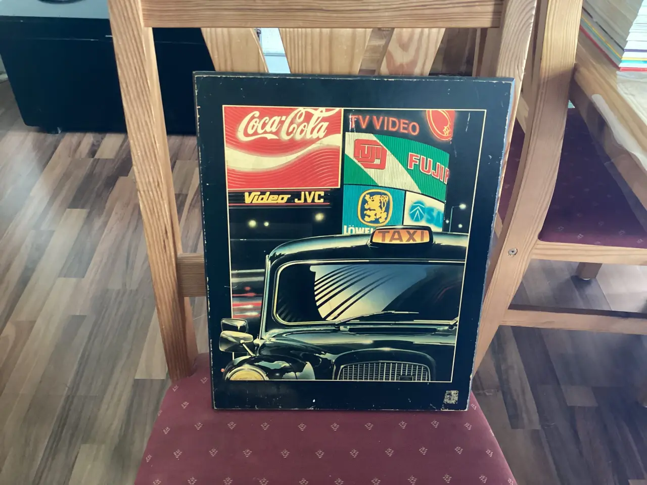 Billede 4 - Bar Ting / Coca Cola