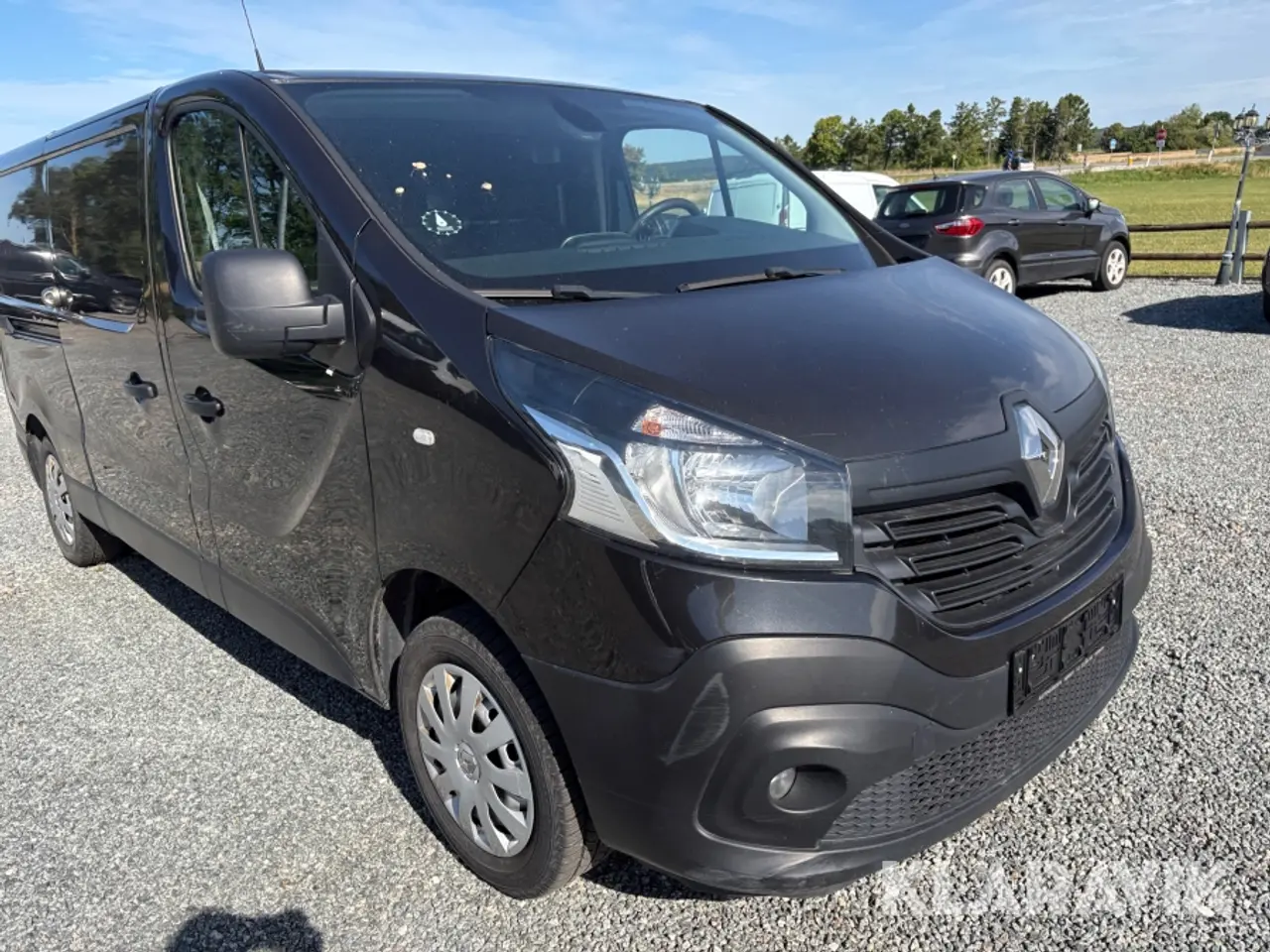 Billede 3 - Varebil Renault Trafic 1.6 dCi 125