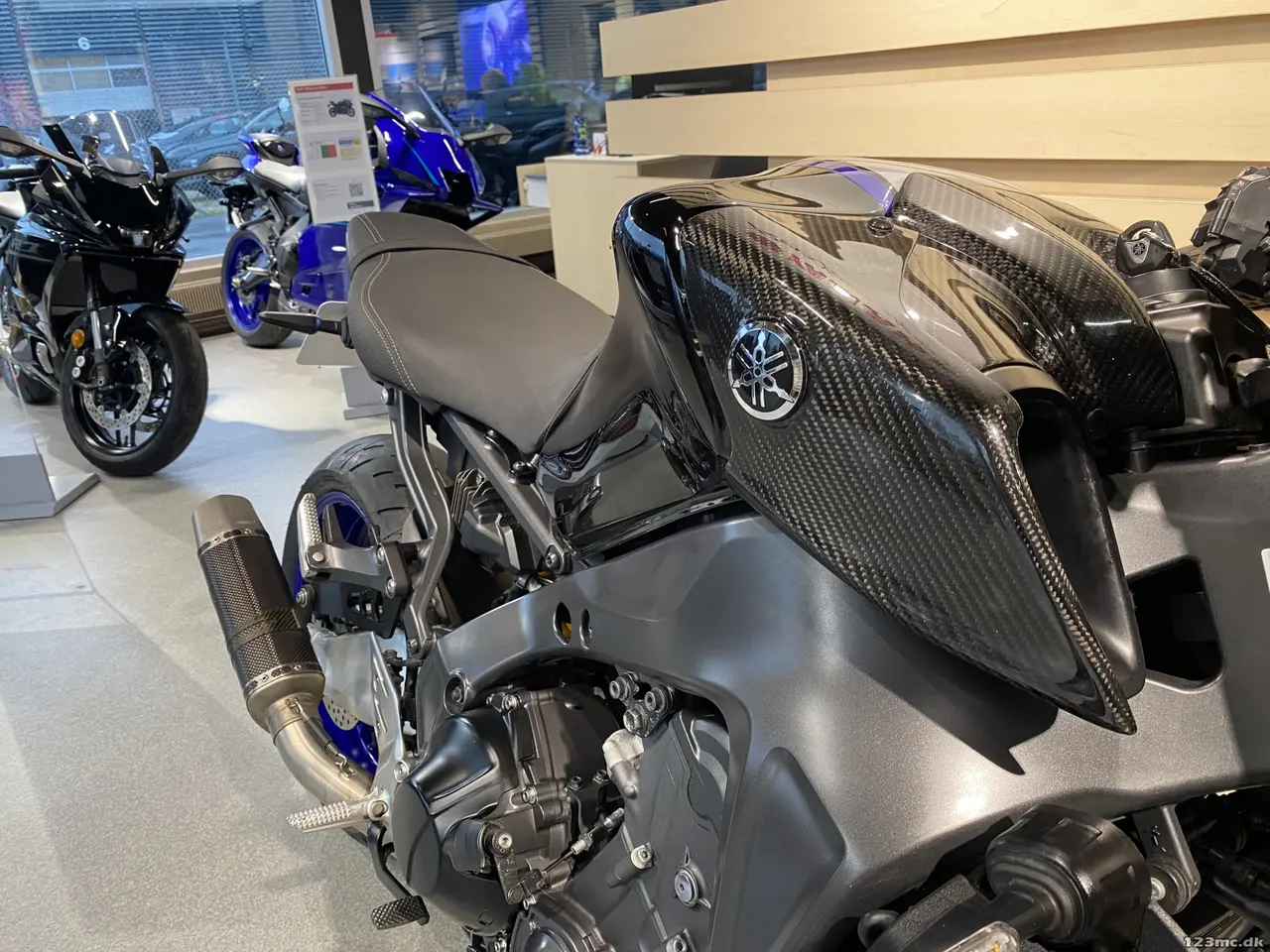 Billede 12 - Yamaha MT-09 SP