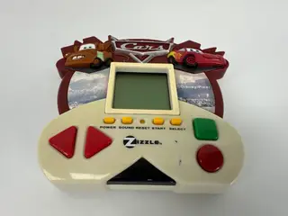Disney Cars, bip bip spil